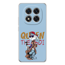 Чохли з крутими принтами для Xiaomi Redmi Note 15 Pro 5G - (PREMIUMPrint) (Бакс Бани)