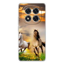Чехлы с Лошадью дляXiaomi Redmi Note 15 Pro 5G (VPrint) (Лошадки)