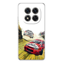 Чохли з Машинами на Шiaomi Рєдмі Ноут 15 Про 5G (VPrint) – Гоночні Тачки