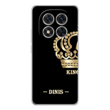 Чехлы с мужскими именами для Xiaomi Redmi Note 15 Pro 5G – DEN