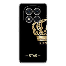 Чехлы с мужскими именами для Xiaomi Redmi Note 15 Pro 5G – STAS