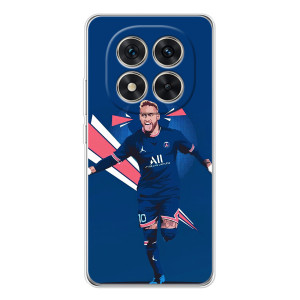 Силиконовый Чехол Xiaomi Redmi Note 15 Pro 5G – Празднование Неймара