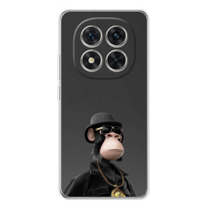 Чехлы с Обезьянами NFT для Xiaomi Redmi Note 15 Pro 5G (AlphaPrint)