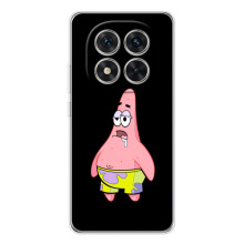 Чохли з Патріком на Xiaomi Redmi Note 15 Pro 5G (Патрік завис)