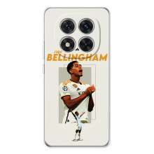 Чохли з Джуді Беллінгем для Xiaomi Redmi Note 15 Pro 5G (Беллінгем Реал)