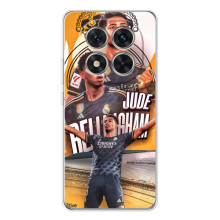 Чохли з Джуді Беллінгем для Xiaomi Redmi Note 15 Pro 5G (Джуд Белінгем)