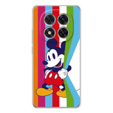 Чохли з принтом Міккі Маус на Xiaomi Redmi Note 15 Pro 5G (Яскравий Миккі)