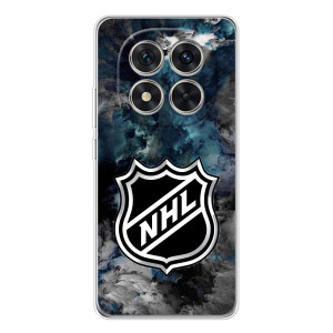 Чехлы с принтом Спортивная тематика для Xiaomi Redmi Note 15 Pro 5G – NHL хоккей