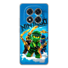 Чохли з тематикою Кіберспорт для Xiaomi Redmi Note 15 Pro 5G (VPrint) (Ninjago)