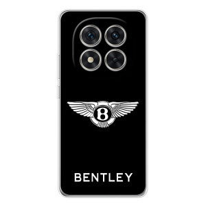 Чохли з тематикою "Круті машини" на Xiaomi Redmi Note 15 Pro 5G – Logo Bentley