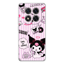 Чохли з топовими принтами для Шiaomi Рєдмі Ноут 15 Про 5G (Куромі сидить)