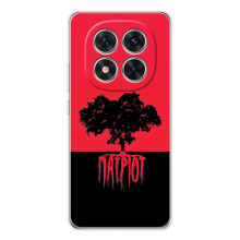 Чехлы УПА (Красно-Чёрный) на Xiaomi Redmi Note 15 Pro 5G – УПА Патриот