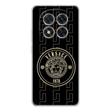 Чохли VERSACE для Шiaomi Рєдмі Ноут 15 Про 5G (PREMIUMPrint) (Лого Версаче)