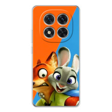 Чохли ЗООТРОПОЛІС для Xiaomi Redmi Note 15 Pro 5G (Нік і Хопс)