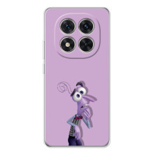 Чохли ЗООТРОПОЛІС для Xiaomi Redmi Note 15 Pro 5G (Страх)