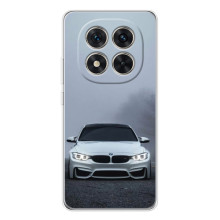 Чехол BMW для 삶ши РЭДМИ Нот 15 Про 5G – БМВ в тумане