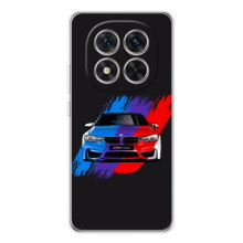 Чехол BMW для 삶ши РЭДМИ Нот 15 Про 5G – Цветная БМВ