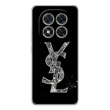 Чехол (Dior, Prada, YSL, Chanel) для Xiaomi Redmi Note 15 Pro 5G (YSL)