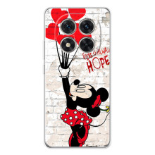 Чохол Disney Mouse Xiaomi Redmi Note 15 Pro 5G (PREMIUMPrint) (Heart Minni)
