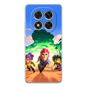 Чехол для Xiaomi Redmi Note 15 Pro 5G Бравл Старс (VPrint)