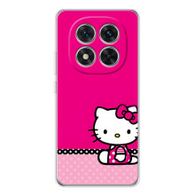 Чохол для дитини на Шiaomi Рєдмі Ноут 15 Про 5G (VPrint) – Girl KITTY