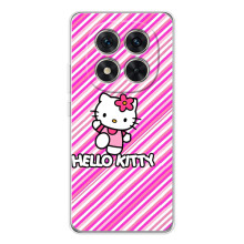 Чохол для дитини на Шiaomi Рєдмі Ноут 15 Про 5G (VPrint) – Hello Kytty
