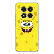 Чохол для дитини на Шiaomi Рєдмі Ноут 15 Про 5G (VPrint) – Мордашка Спанч Боба