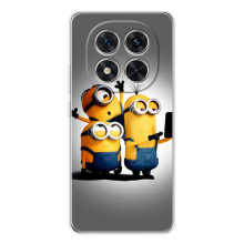 Чохол для дитини на Шiaomi Рєдмі Ноут 15 Про 5G (VPrint) – Три посіпаки