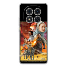 Чохол ДЮНА для Шіаомі Редмi Ноут 15 Про 5G (Д Ю Н А)