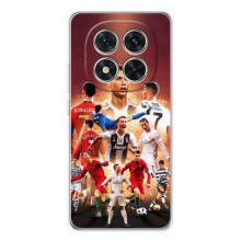 Чехол футболист Роналду для 삶ши РЭДМИ Нот 15 Про 5G