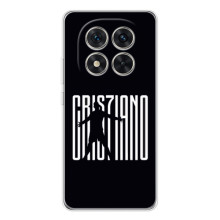 Чехол футболист Роналду для 삶ши РЭДМИ Нот 15 Про 5G – Криштиано Роналду