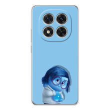 Чохол Головоломка для Xiaomi Redmi Note 15 Pro 5G - (AlphaPrint) (Смуток)