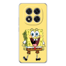 Чохол Губка Боб для Шiaomi Рєдмі Ноут 15 Про 5G (Веселий Спанч Боб)