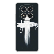 Християнські Чохли для Xiaomi Redmi Note 15 Pro 5G (AlphaPrint) – Ісус