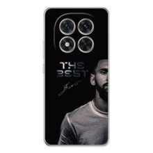 Чехол Месси футболист для Xiaomi Redmi Note 15 Pro 5G