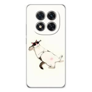 Чохол на тематику: Коти для Xiaomi Redmi Note 15 Pro 5G – Відпочинок