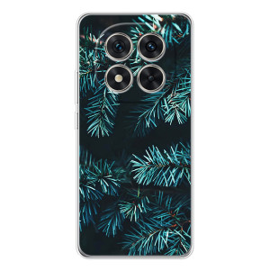 Чехол Новогодняя Елка на Xiaomi Redmi Note 15 Pro 5G (Ель)