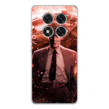 Чехол Оппенгеймер / Oppenheimer на Xiaomi Redmi Note 15 Pro 5G