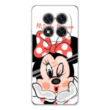 Чехлы для телефонов Xiaomi Redmi Note 15 Pro 5G - Дисней – Minni Mouse