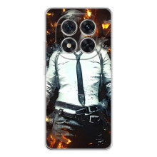 Чохол з картинкою "Герой Pubg" на Xiaomi Redmi Note 15 Pro 5G – Man Пубг