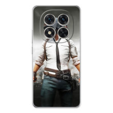 Чохол з картинкою "Герой Pubg" на Xiaomi Redmi Note 15 Pro 5G