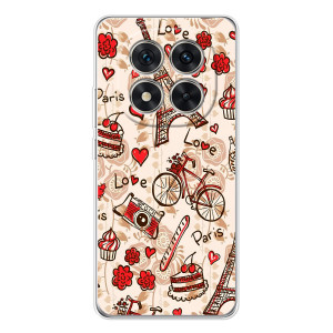 Чохол Ейфелева Вежа на Xiaomi Redmi Note 15 Pro 5G – Париж мрія