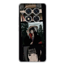 Чехол с картинками Итачи для 삶ши РЭДМИ Нот 15 Про 5G – Итачи на фото
