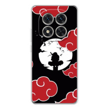 Чехол с картинками Итачи для 삶ши РЭДМИ Нот 15 Про 5G – Итачи с акацуки