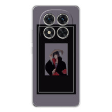 Чехол с картинками Итачи для 삶ши РЭДМИ Нот 15 Про 5G – Итачи в рамке