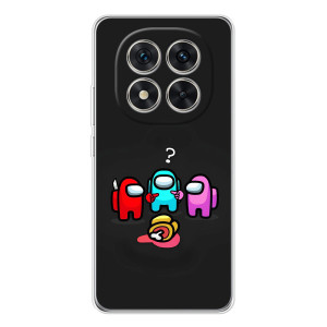 Чохли Амонг Ас для Xiaomi Redmi Note 15 Pro 5G (AlphaPrint)