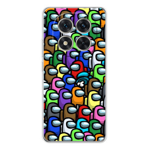 Чохли Амонг Ас для Xiaomi Redmi Note 15 Pro 5G (AlphaPrint)