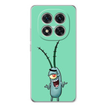 Чохол з картинкою "Одноокий Планктон" на Xiaomi Redmi Note 15 Pro 5G (Планктон)