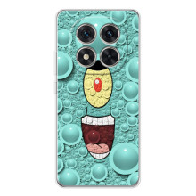 Чохол з картинкою "Одноокий Планктон" на Xiaomi Redmi Note 15 Pro 5G (Планктоша)