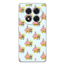 Чохол з картинкою Патрік на Xiaomi Redmi Note 15 Pro 5G (Боб і Патрік)